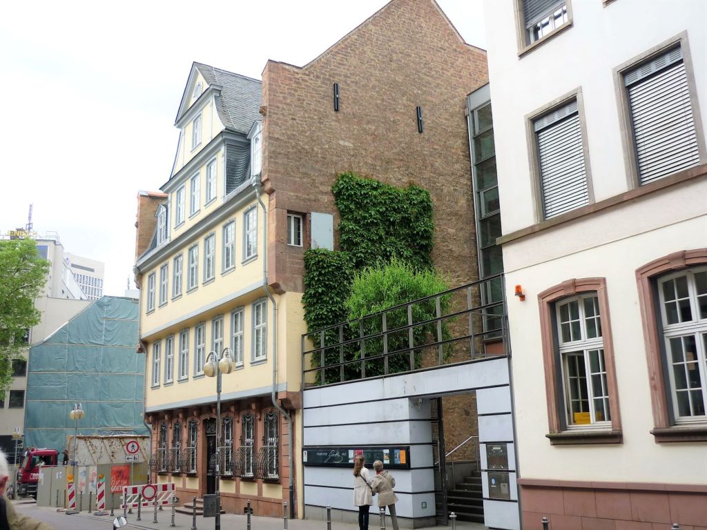 Goethe Haus & Museum Frankfurt