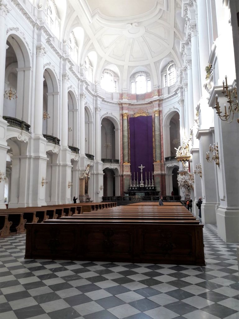 Hofkirche Dresden