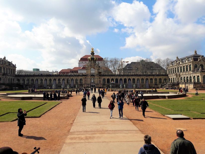 Zwinger Dresden