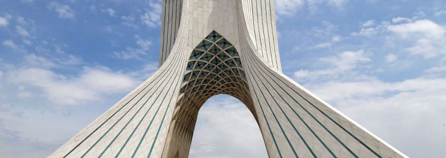 Azadi Tower Tehran