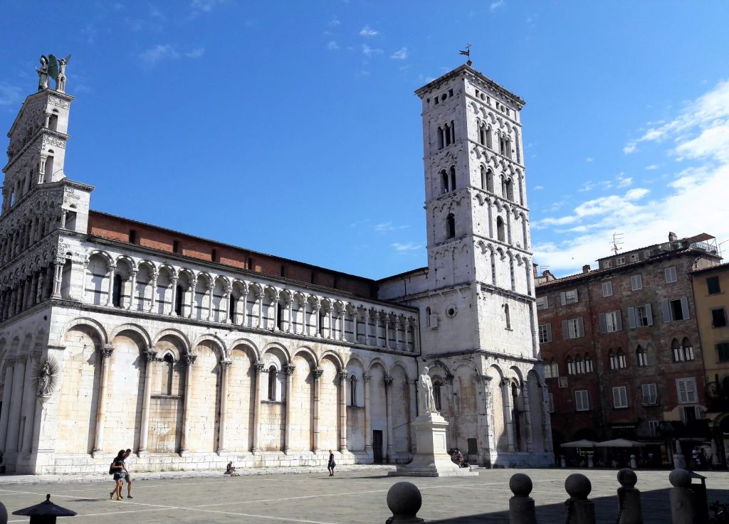 Church of San Michele in Foro Lucca