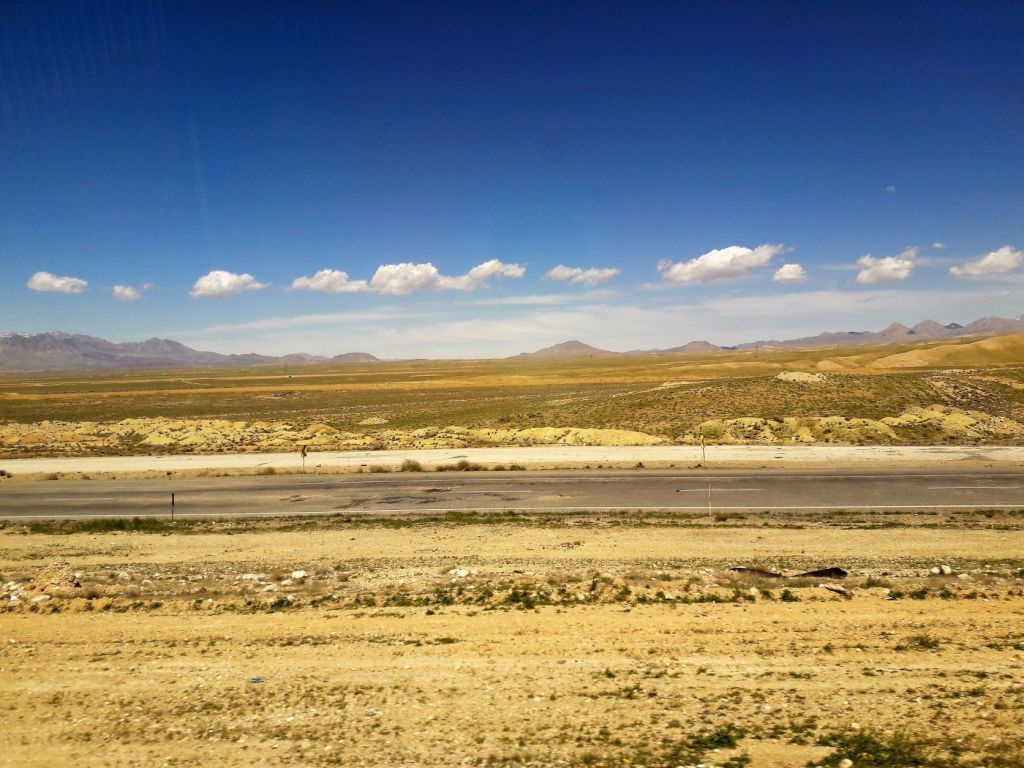 Iran landscape