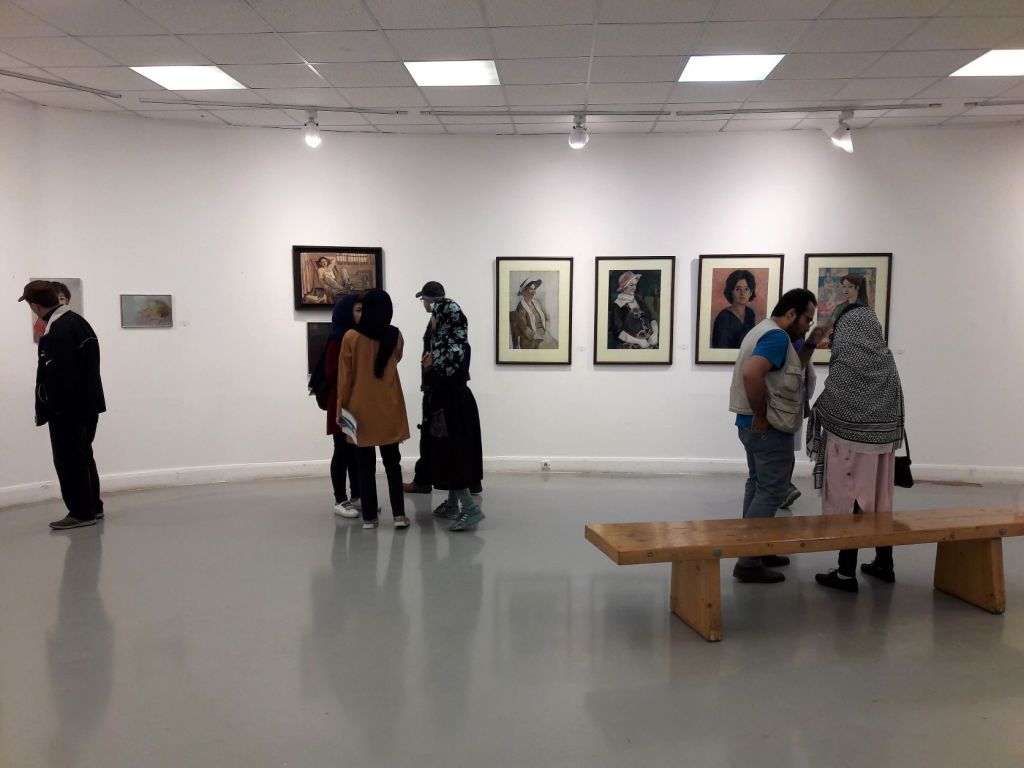 Tehran Iranian Artists Forum