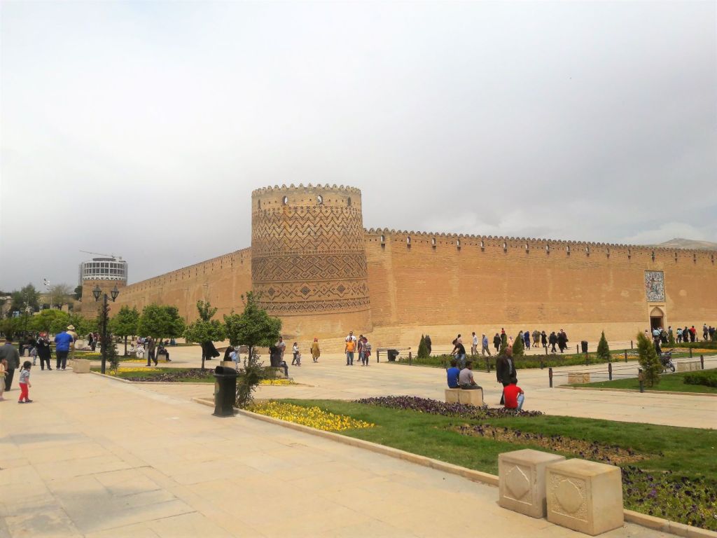 Arg-e Karim Khan Shiraz