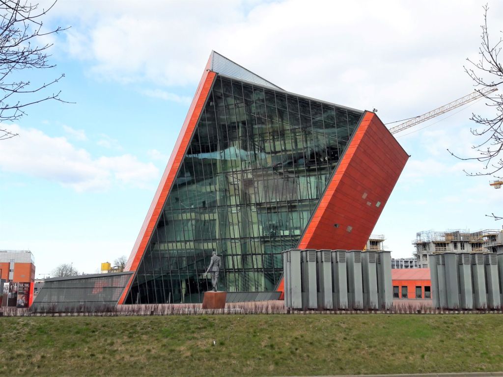 World War II Museum Gdansk