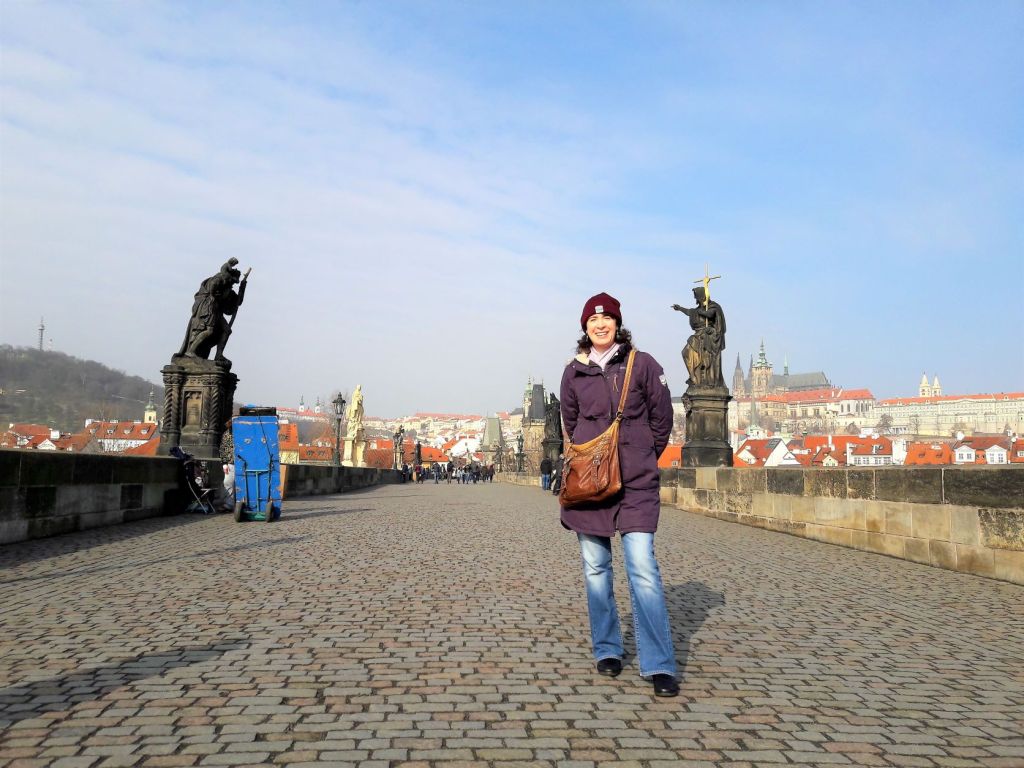 Charles Bridge Prague
