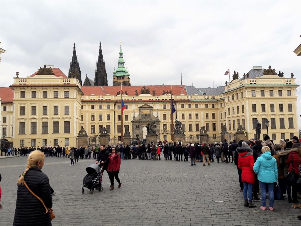 Prague Castle