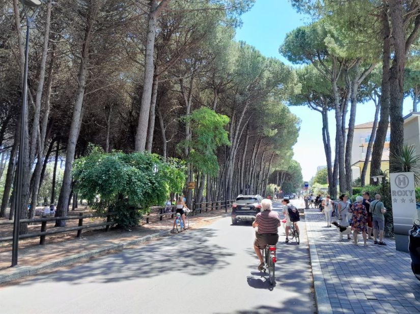 Pinarella Emilia Romagna