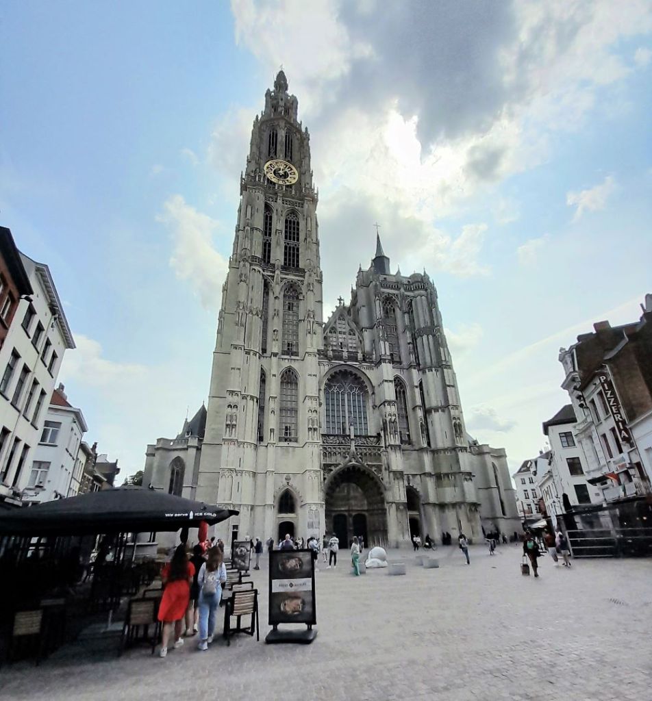 Antwerp Cathedral