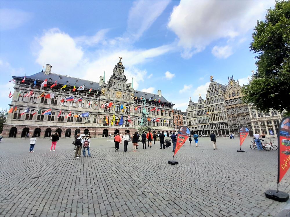 Grote Markt Antwerp