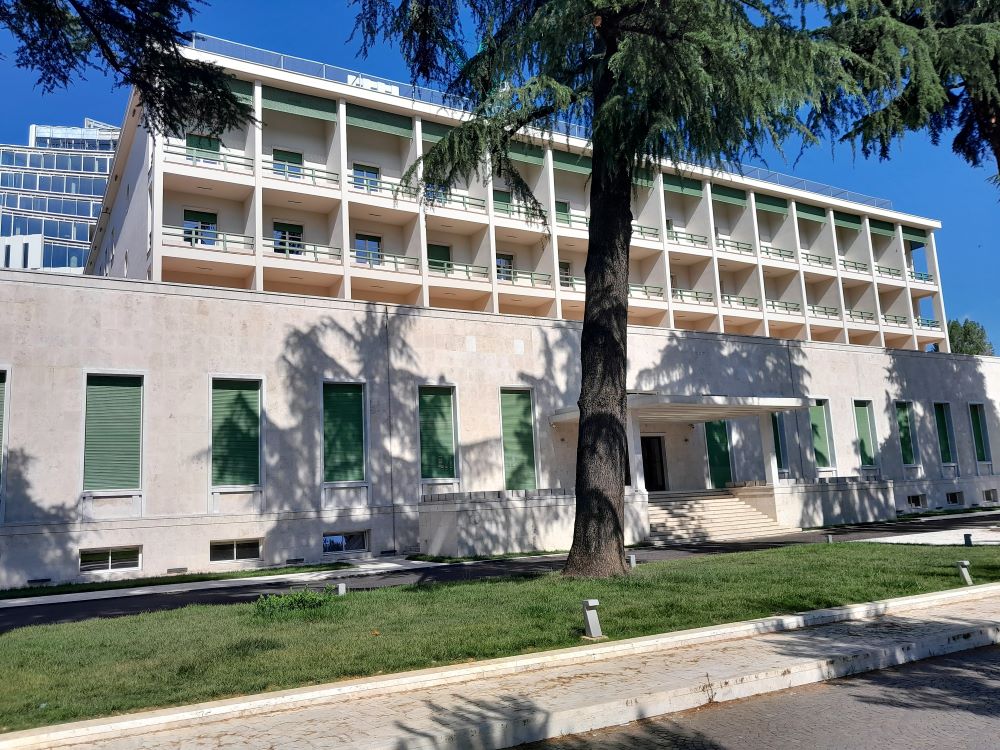 Tirana Dajti Hotel