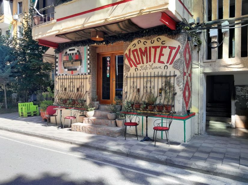 Tirana Kafe Komiteti