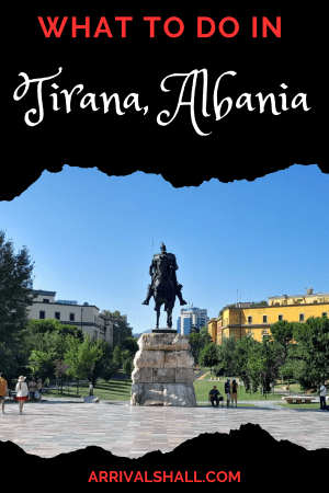 Tirana Travel Guide