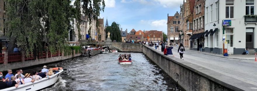 Bruges Canal