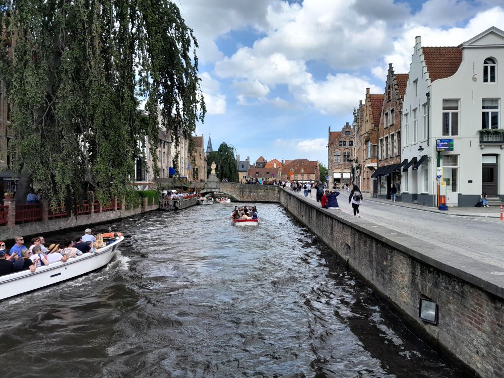 Bruges Canal