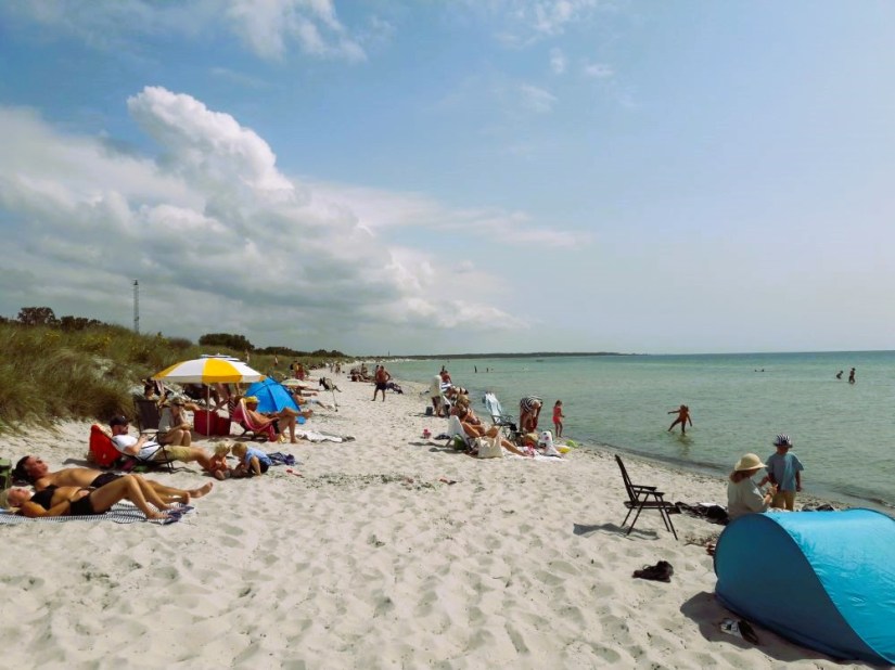 Falsterbo Strand Sweden
