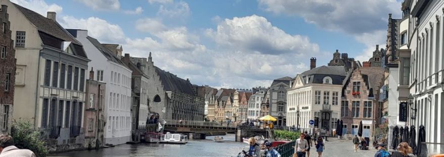 Ghent canals