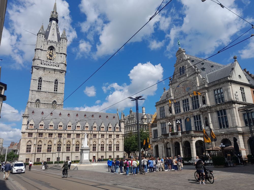 The Belfry, Ghent