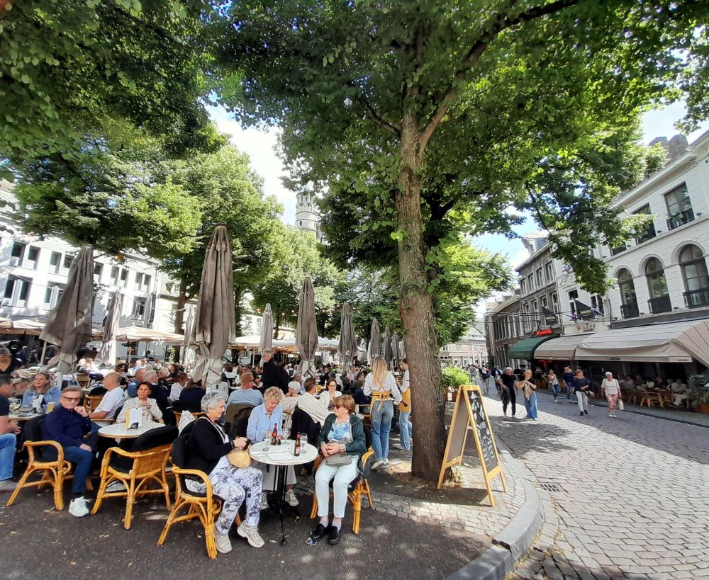 Onze Lieve Vrouweplein, Maastricht