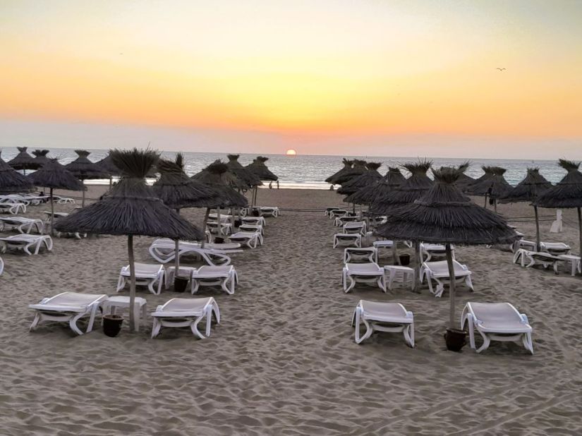 Agadir Beach