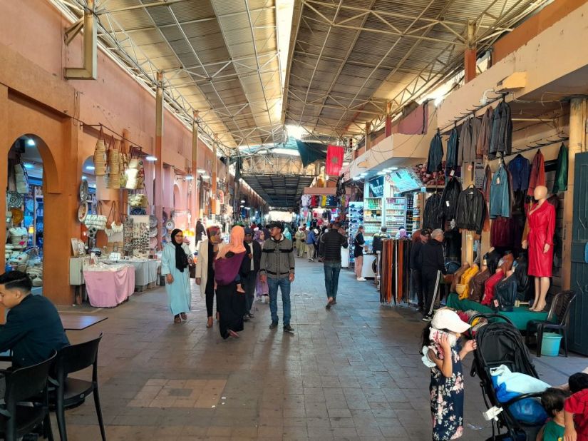 Agadir Souk El Had