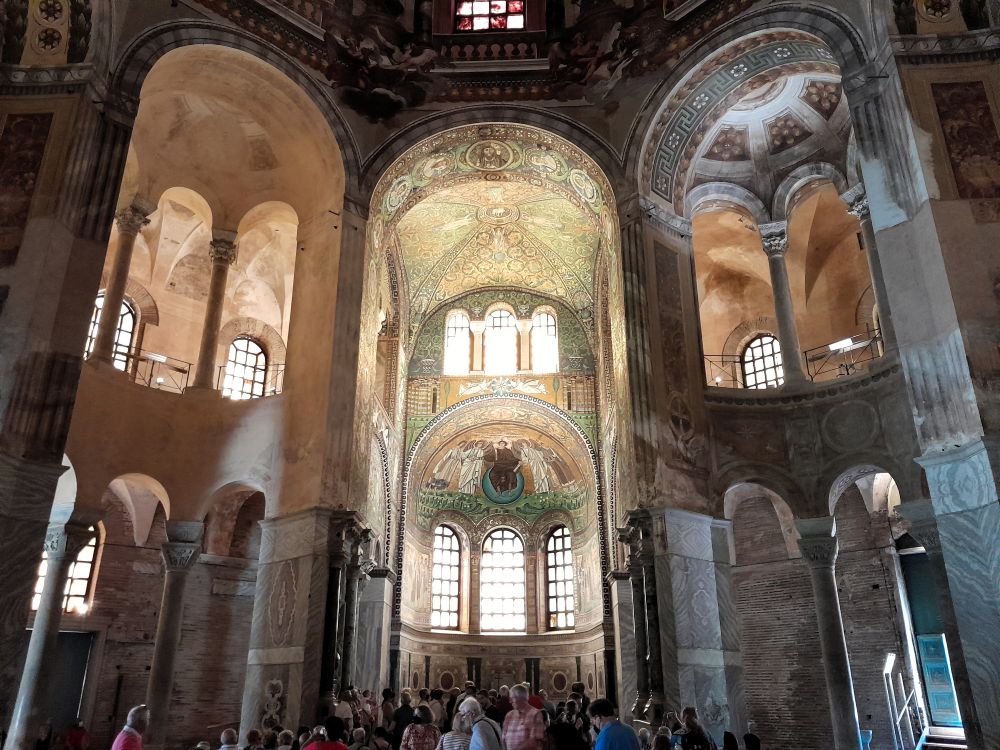 Basilica di San Vitale