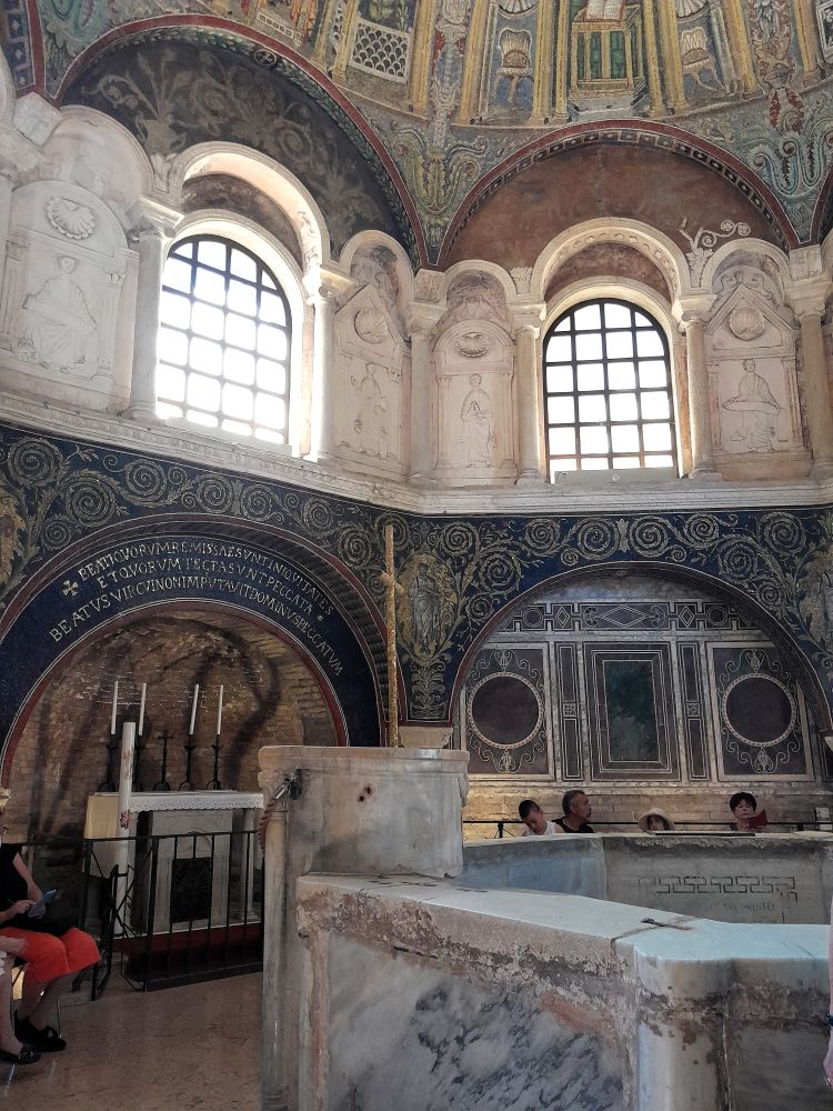 Battistero Neoniano (Neonian Baptistery)