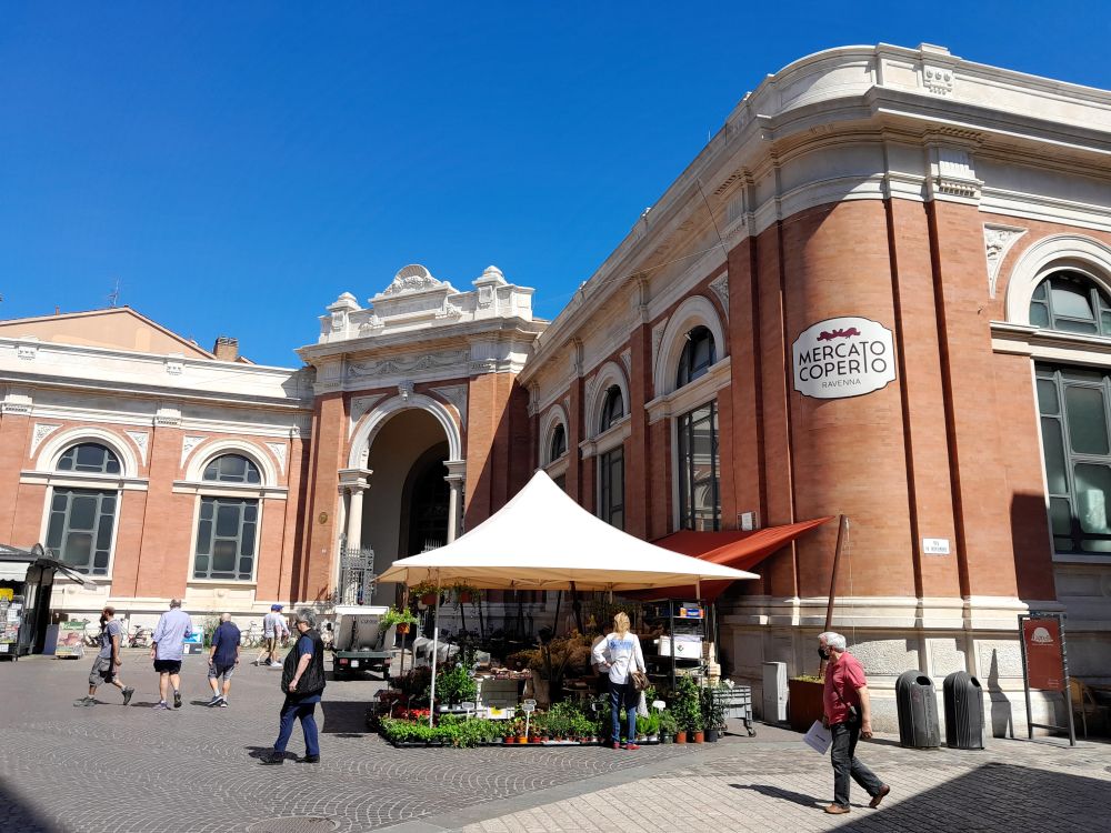 Mercato Coperto Ravenna