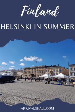 Helsinki in Summer