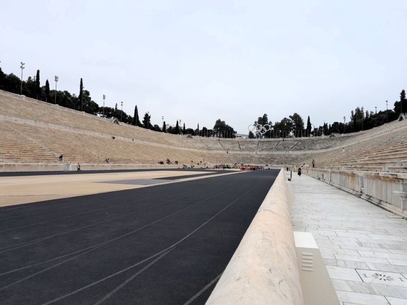 Panathenaic Stadium