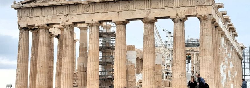 Parthenon Athens