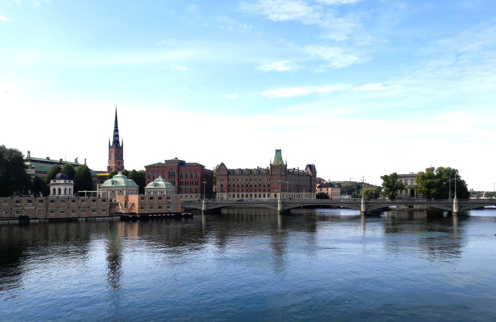 Stockholm islands