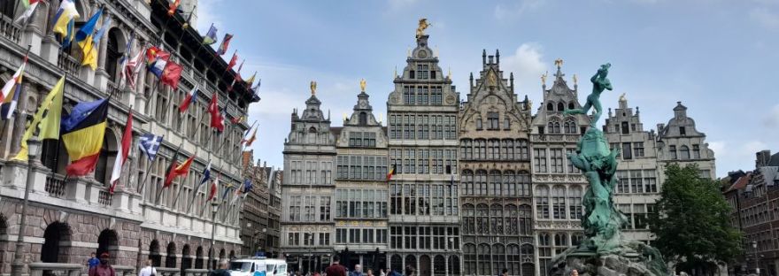 Antwerp Grote Markt