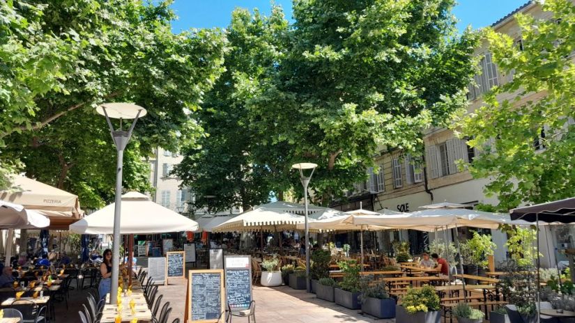Marseille Le Panier