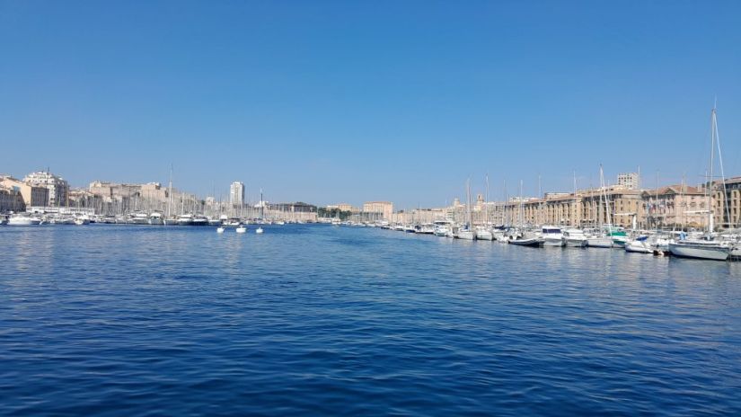 Marseille Old Port