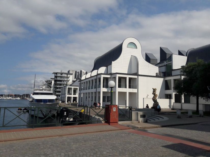Dunkers Kulturhus Helsingborg