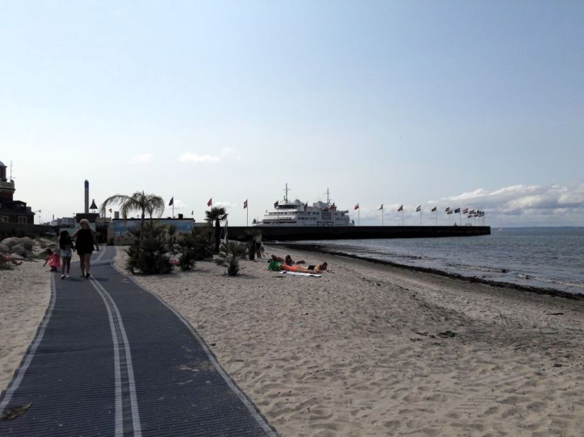 Helsingborg Tropical Beach